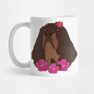 Gordon setter Mug